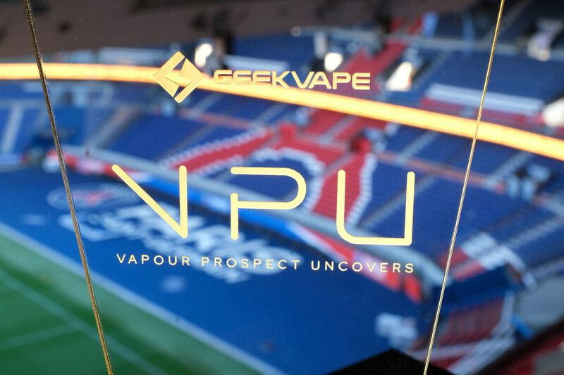BEST in the Industry &ndash; Geekvape won 6 awards at Ecigclick Awards 2021!